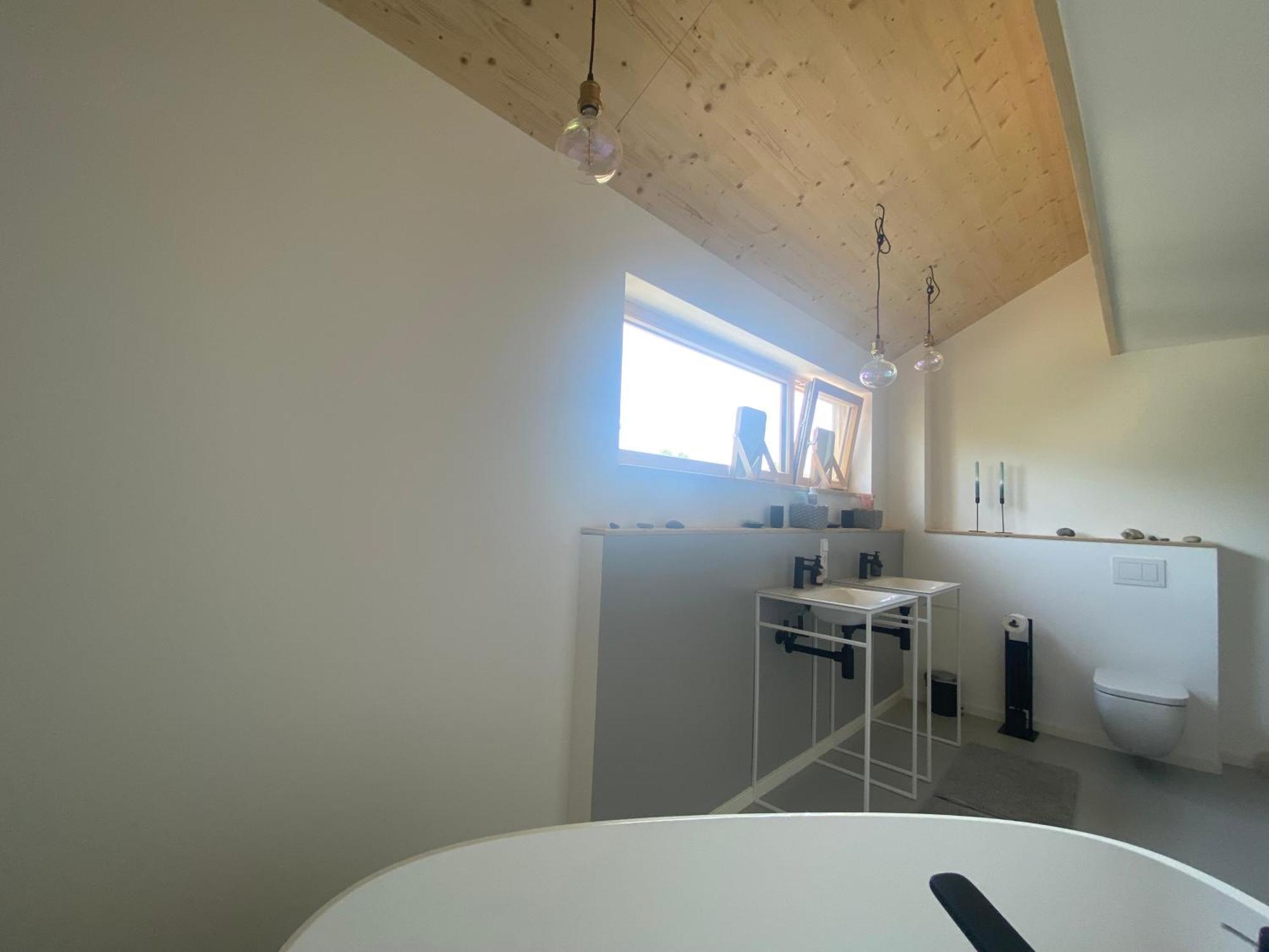 Das Lavendelhaus Weissenstadt Unser Modernes Und Gemuetliches Ferienhaus Im Fichtelgebirge Exteriör bild