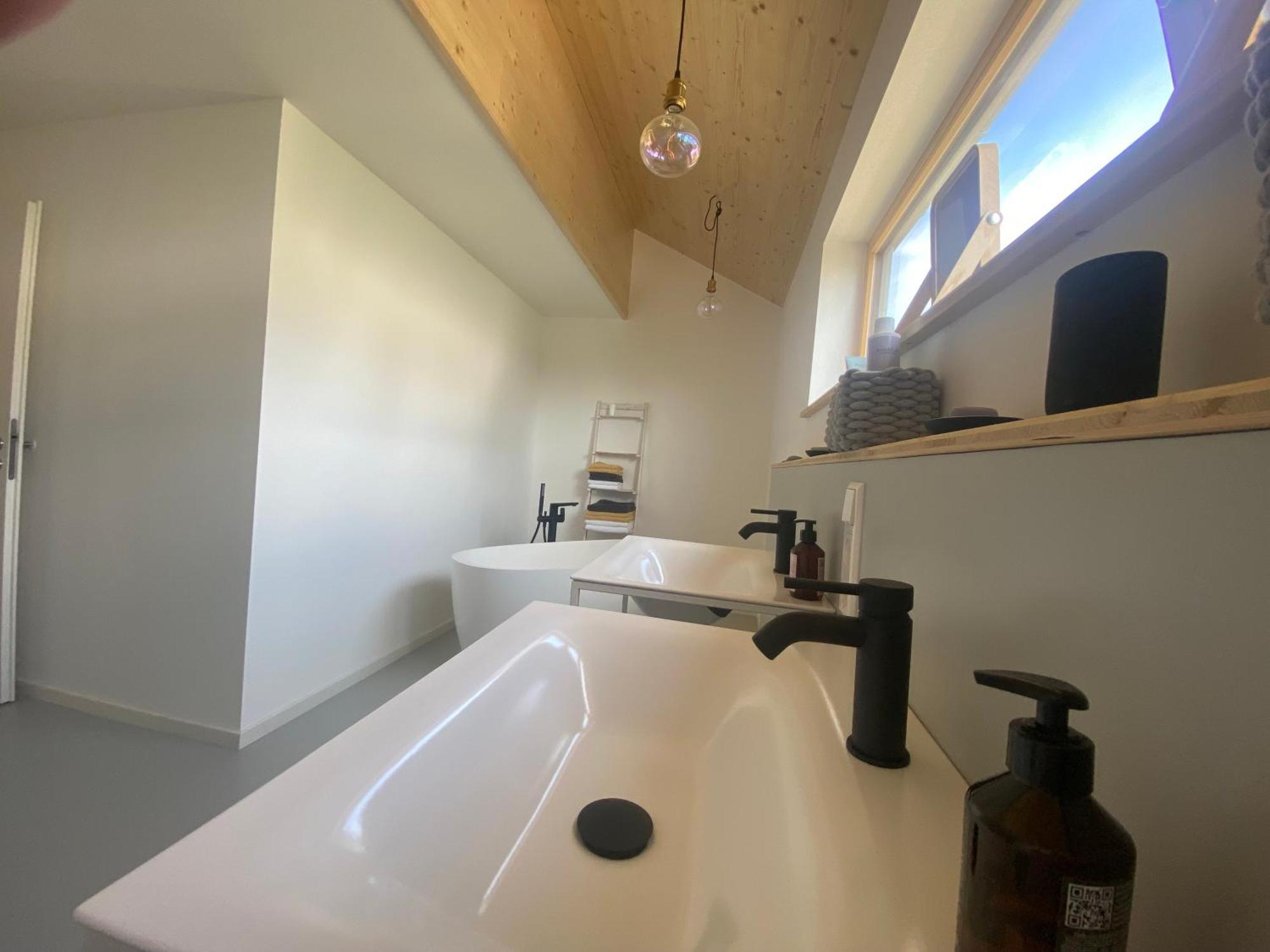 Das Lavendelhaus Weissenstadt Unser Modernes Und Gemuetliches Ferienhaus Im Fichtelgebirge Exteriör bild
