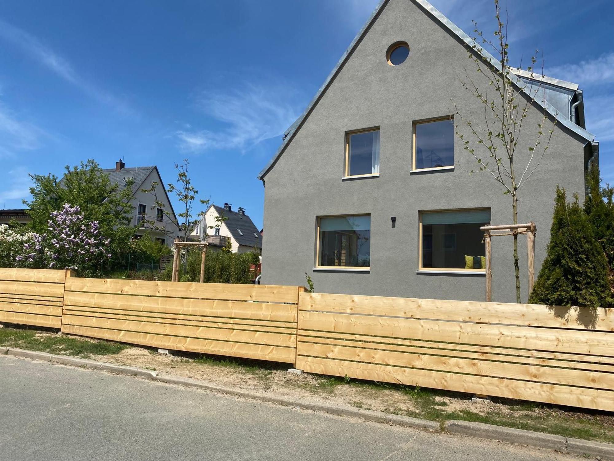 Das Lavendelhaus Weissenstadt Unser Modernes Und Gemuetliches Ferienhaus Im Fichtelgebirge Exteriör bild