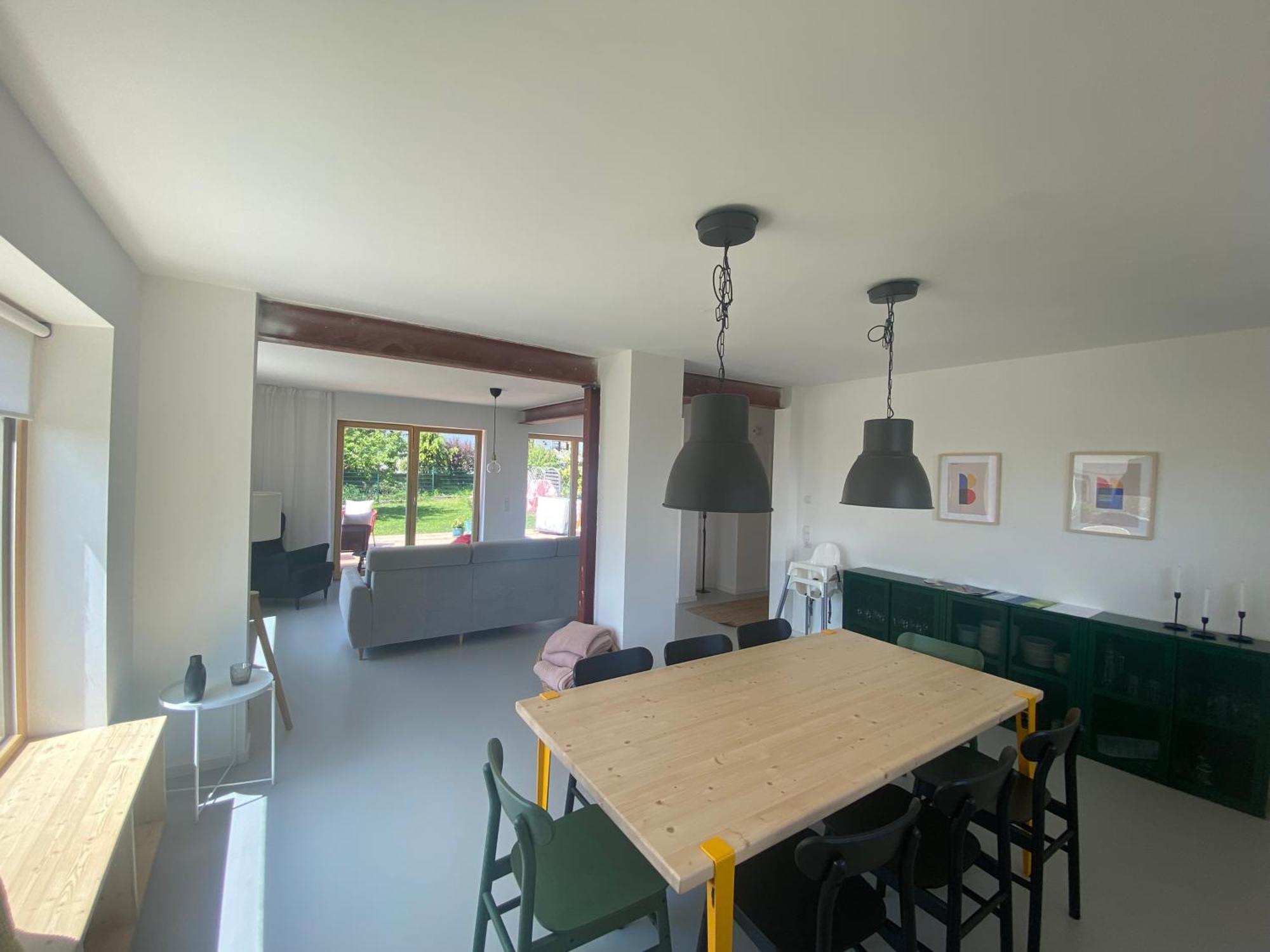 Das Lavendelhaus Weissenstadt Unser Modernes Und Gemuetliches Ferienhaus Im Fichtelgebirge Exteriör bild