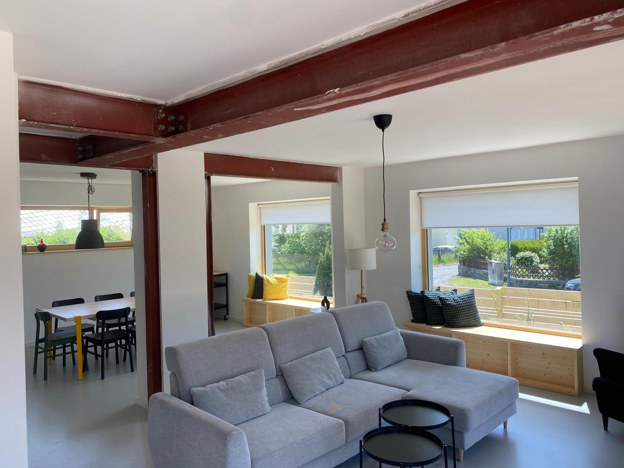 Das Lavendelhaus Weissenstadt Unser Modernes Und Gemuetliches Ferienhaus Im Fichtelgebirge Exteriör bild