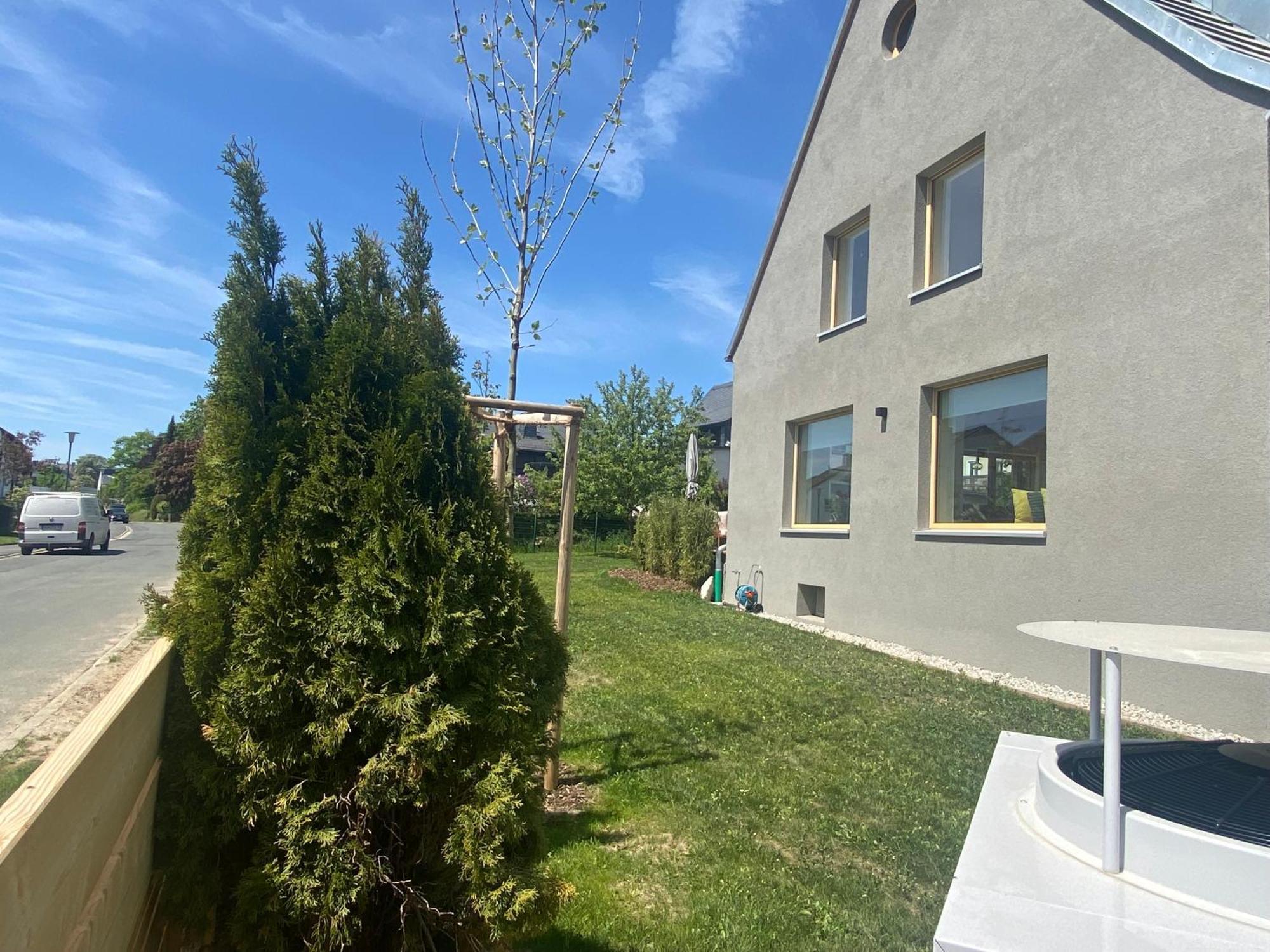 Das Lavendelhaus Weissenstadt Unser Modernes Und Gemuetliches Ferienhaus Im Fichtelgebirge Exteriör bild