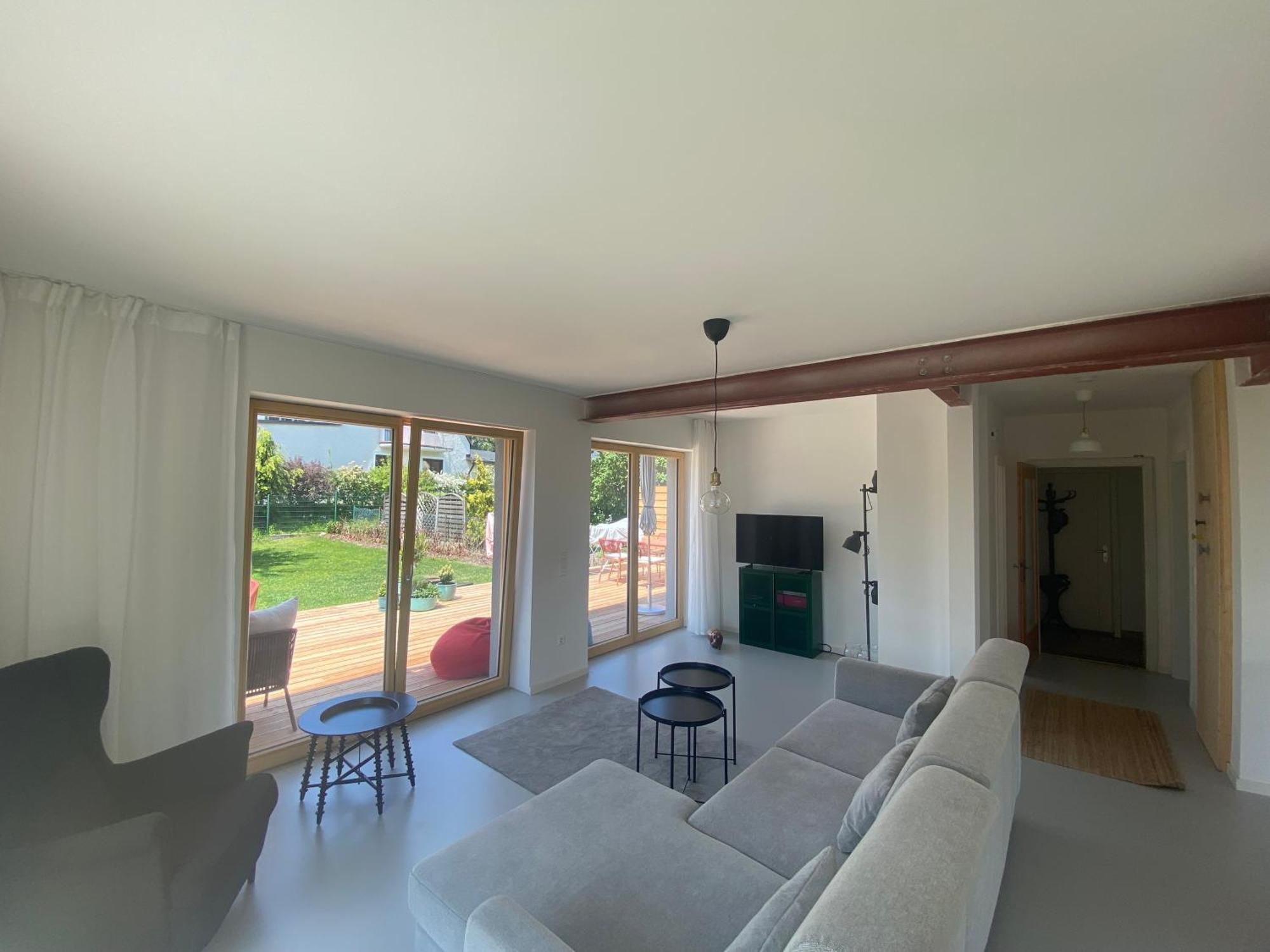 Das Lavendelhaus Weissenstadt Unser Modernes Und Gemuetliches Ferienhaus Im Fichtelgebirge Exteriör bild